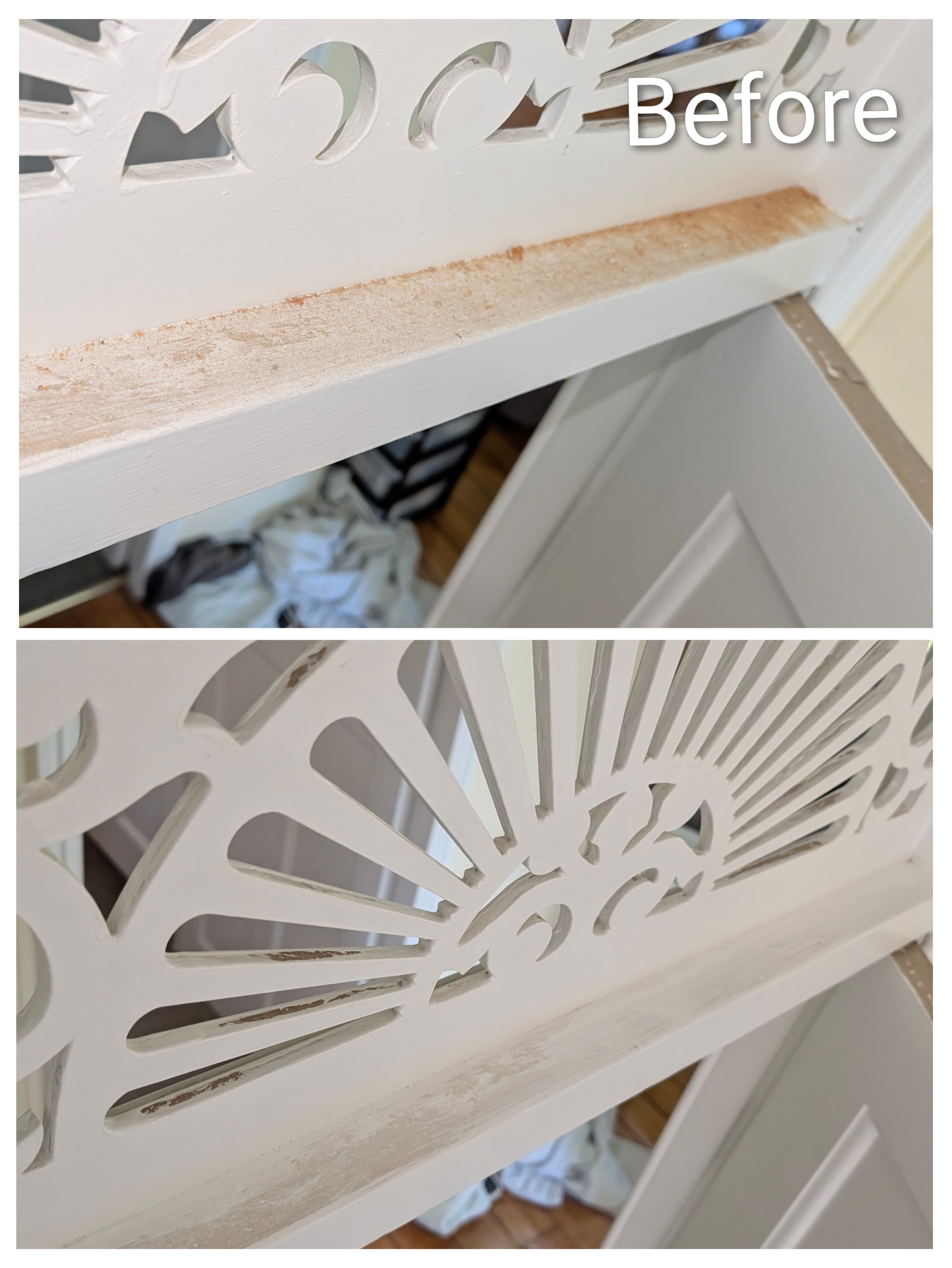 Deep clean Norman Park - Bathroom transformation